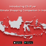 ClicFlyer App in Indonesia